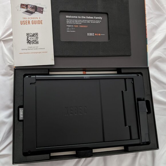 Xebec the TRI-SCREEN 2 - Picture 4 of 4